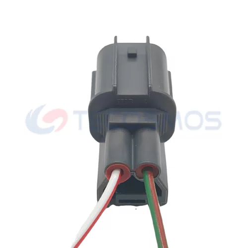 Auto Parts Waterproof Automotive Connector 2 Pin Male for Car Connector Plug DJ7028-2-11 - image 6